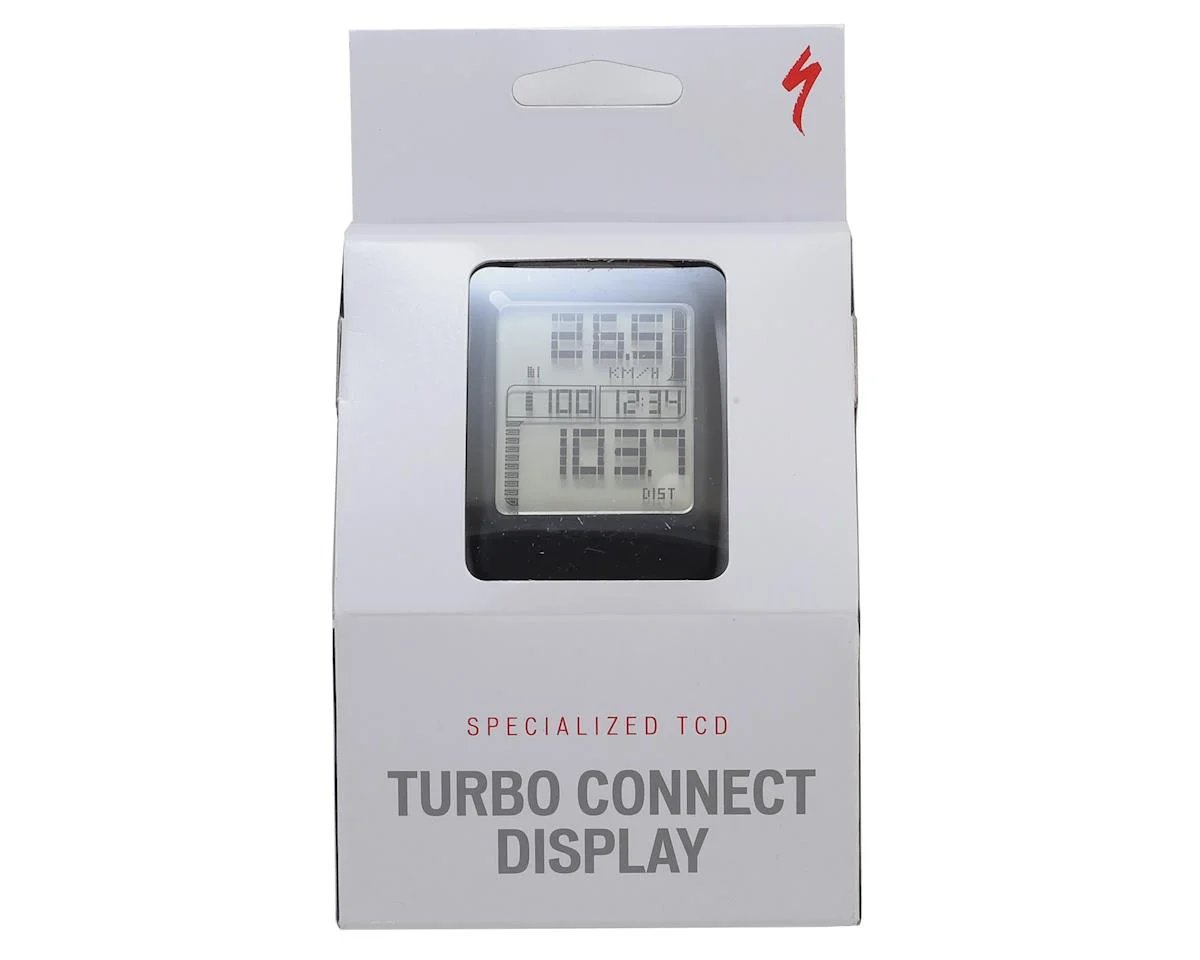 SCRATCH & DENT: Specialized Turbo Connect Display TCD Computer (Black) - view 3